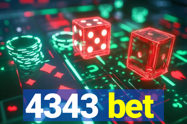 4343 bet